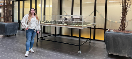 Zonder Iris geen continuïteit 